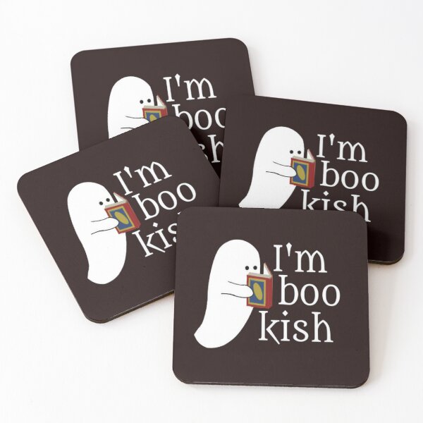 Item preview, I am boo kish ghost  designed and sold by glowvim.