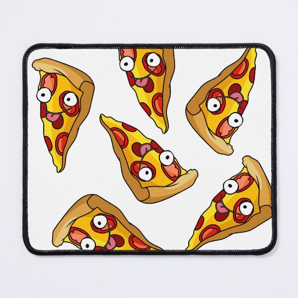 Item preview, Silly Pizza Face designed and sold by CounselorsRUs.