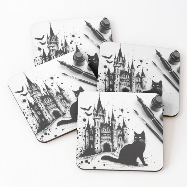 Item preview, Cat designed and sold by sevenmountains.
