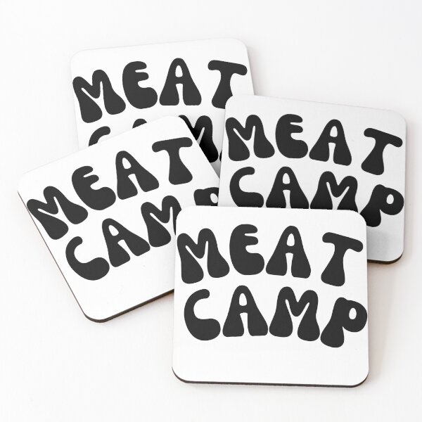 Item preview, meat camp designed and sold by daaohf.