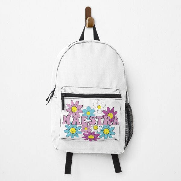Item preview, Maestra, Spanish Maestra, Spanish teacher, floral maestra designed and sold by LissethsWorld.