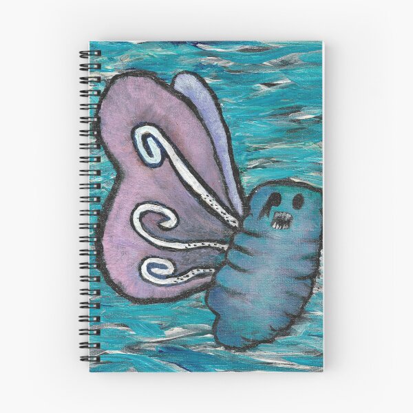 Item preview, Flutterby designed and sold by FvkkinArt.
