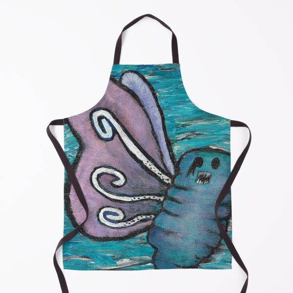 Item preview, Flutterby designed and sold by FvkkinArt.