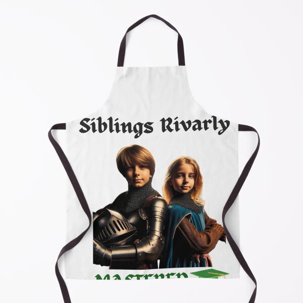 Item preview, Siblings Rivarly Level Master designed and sold by AndrijaaS.