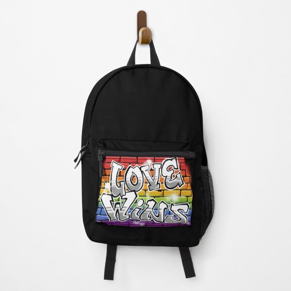 Item preview, Love Wins  designed and sold by RattBytes.