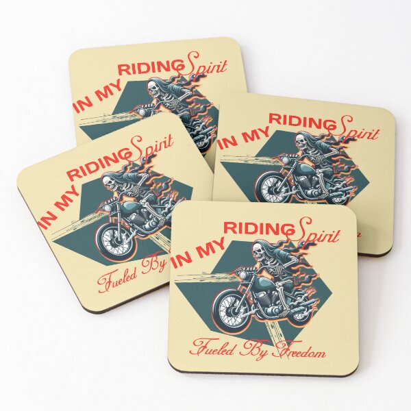 Item preview, In my riding spirit fueled by freedom Halloween  designed and sold by Abibless1998.