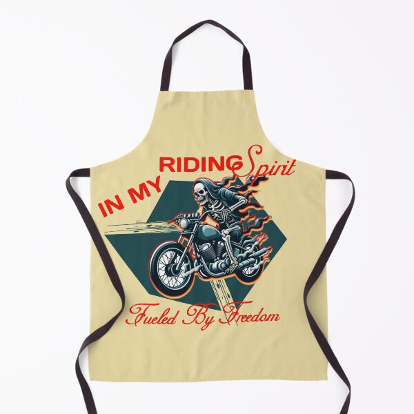 Item preview, In my riding spirit fueled by freedom Halloween designed and sold by Abibless1998.