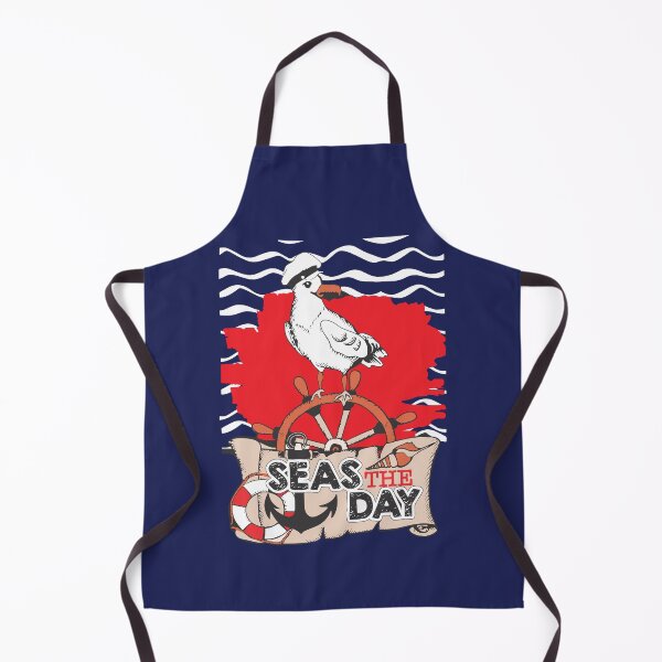 Item preview, Seas The Day designed and sold by soycarlosverde.