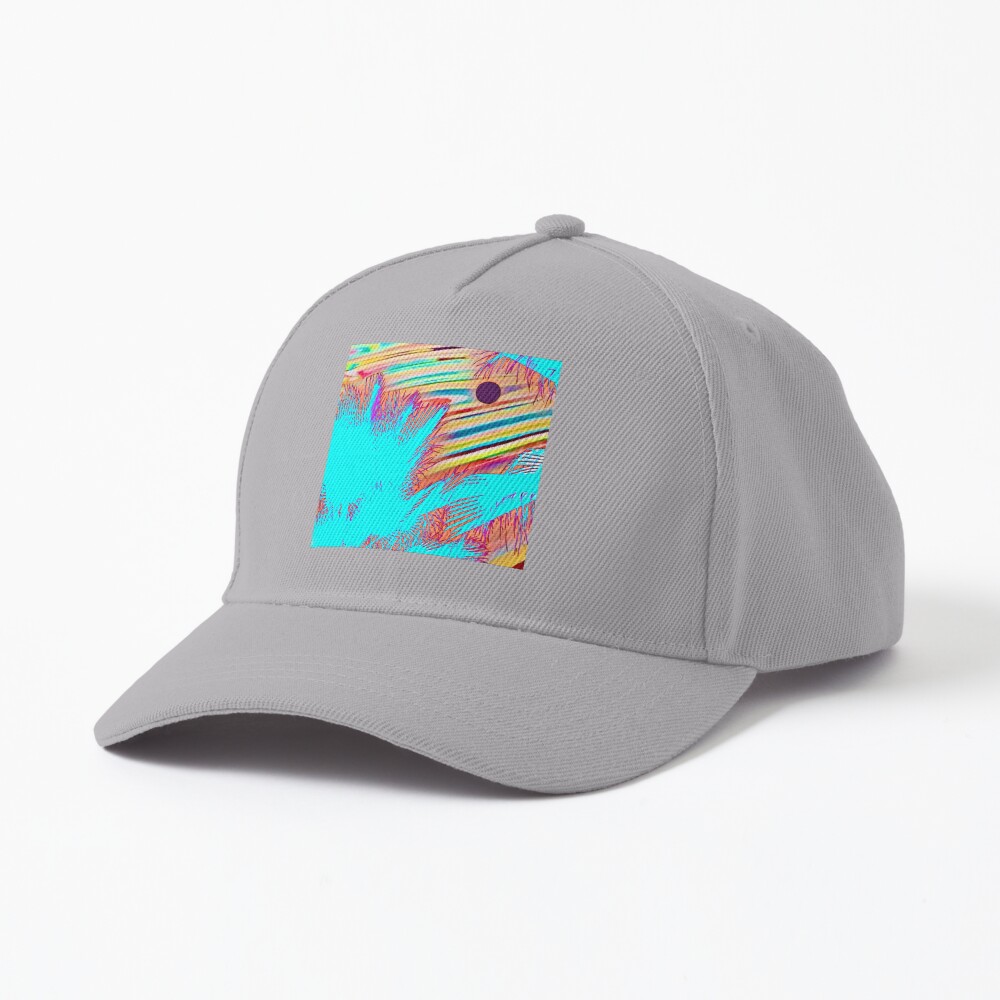Item preview, Baseball Cap designed and sold by 1SadBlackSheep.