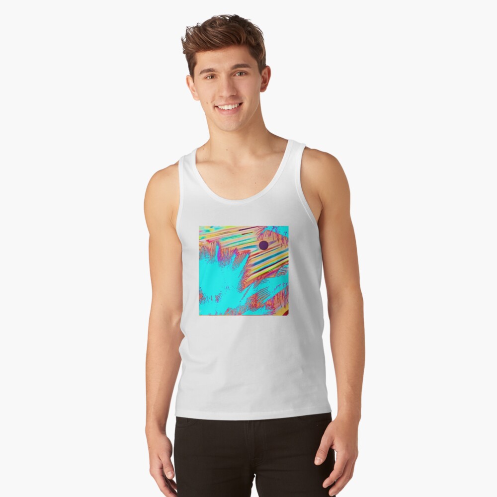 Item preview, Tank Top designed and sold by 1SadBlackSheep.