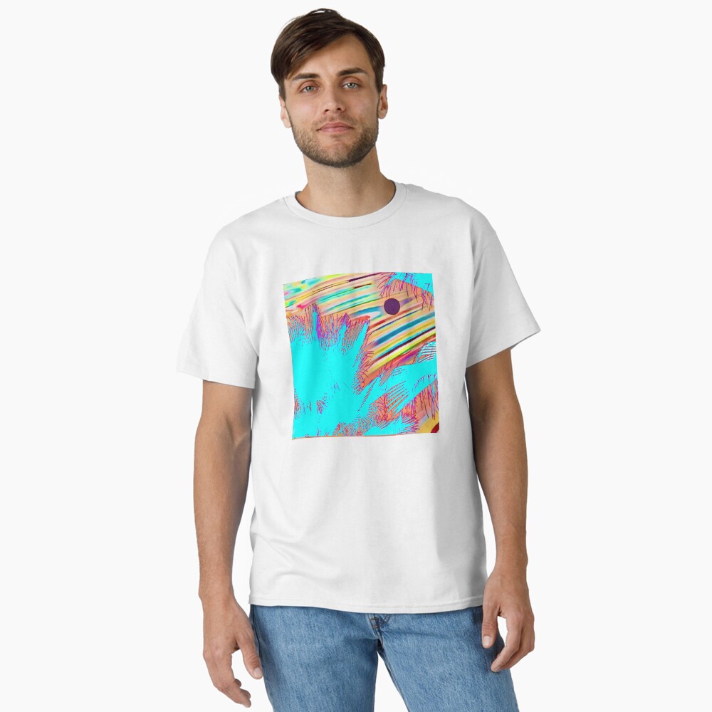 Item preview, Classic T-Shirt designed and sold by 1SadBlackSheep.