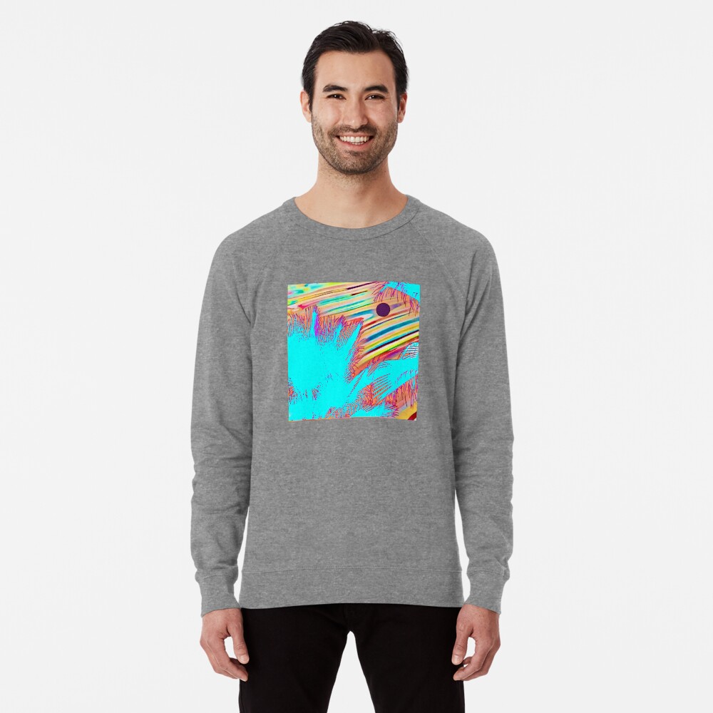 Item preview, Lightweight Sweatshirt designed and sold by 1SadBlackSheep.