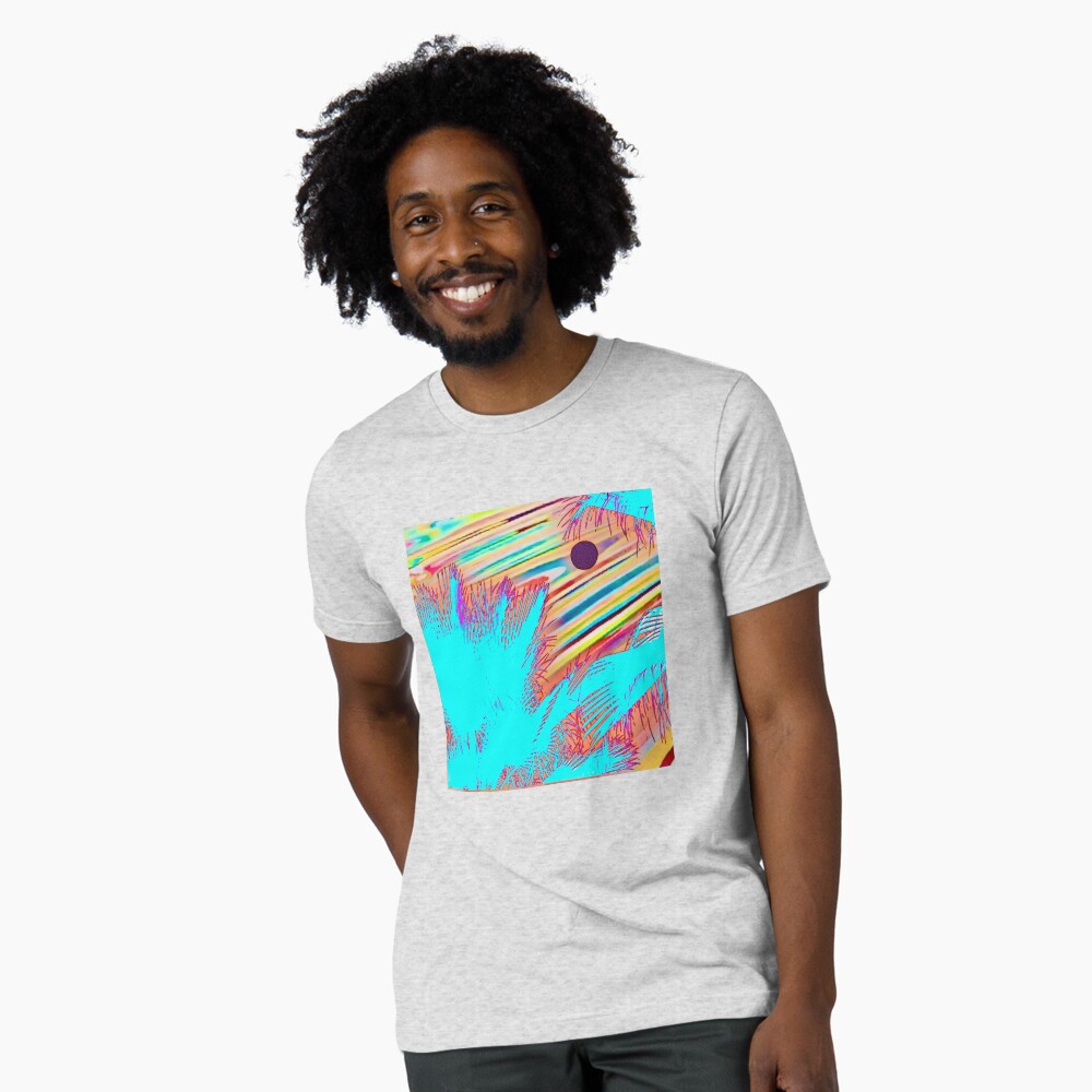 Item preview, Tri-blend T-Shirt designed and sold by 1SadBlackSheep.