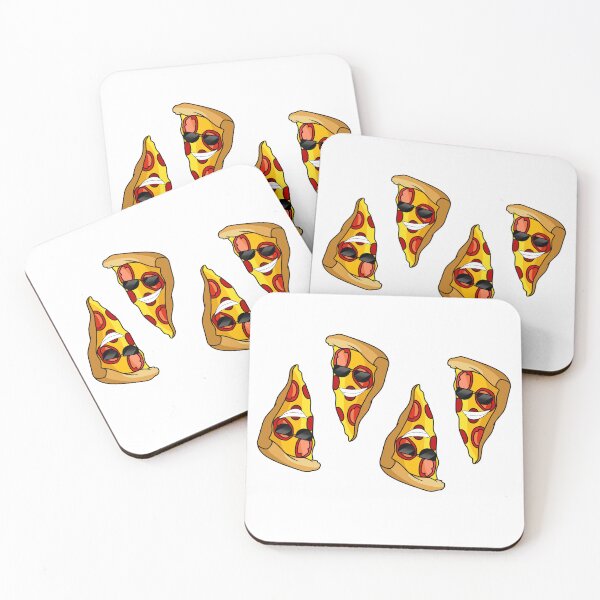 Artikelvorschau, Coole Pizza entworfen und verkauft von CounselorsRUs.