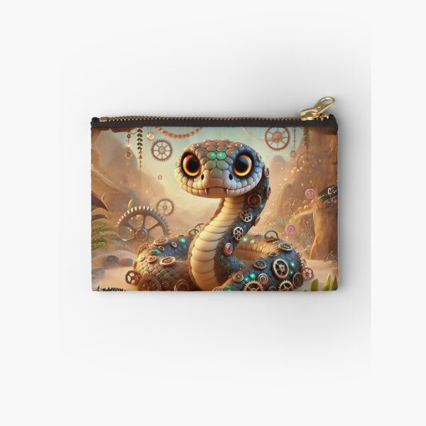 Item preview, Steampunk Death Adder designed and sold by Sillytoe.