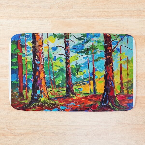 Item preview, Forest designed and sold by Savannah Gibbs.