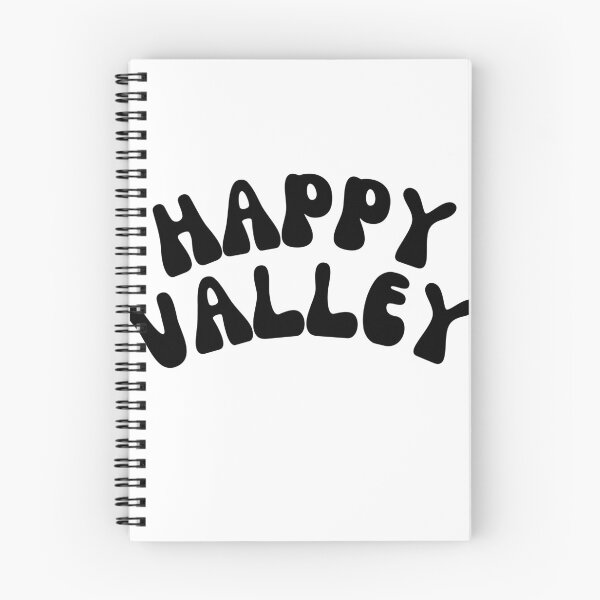 Item preview, the happiest of valleys designed and sold by daaohf.