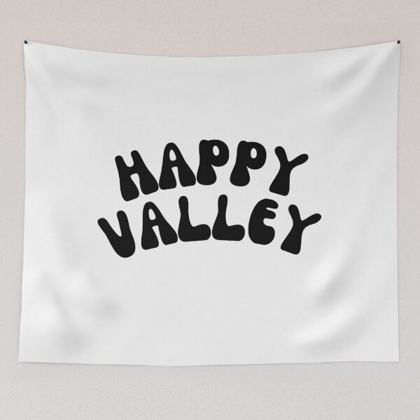 Item preview, the happiest of valleys designed and sold by daaohf.