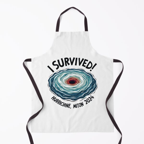 Item preview, I survived hurricane milton 2024 designed and sold by savecloth.