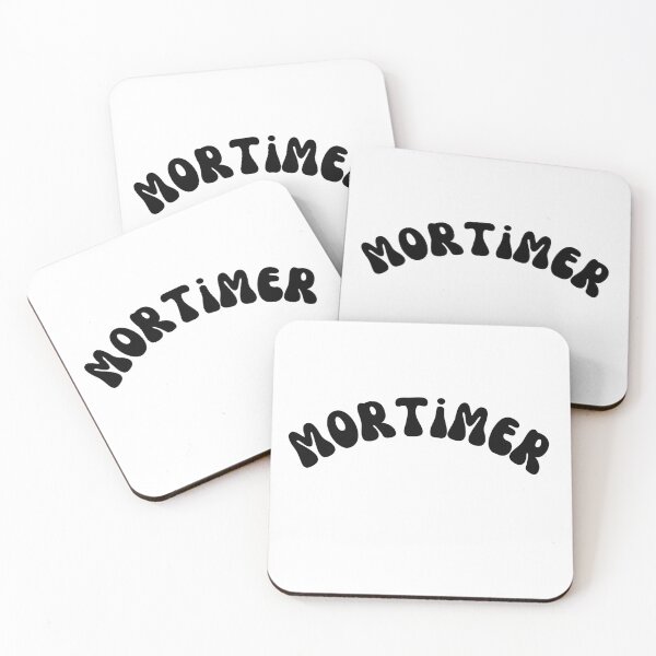 Item preview, mortimer designed and sold by daaohf.