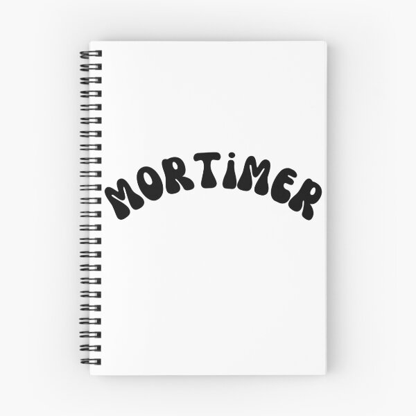 Item preview, mortimer designed and sold by daaohf.