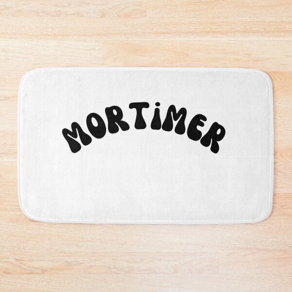 Item preview, mortimer designed and sold by daaohf.