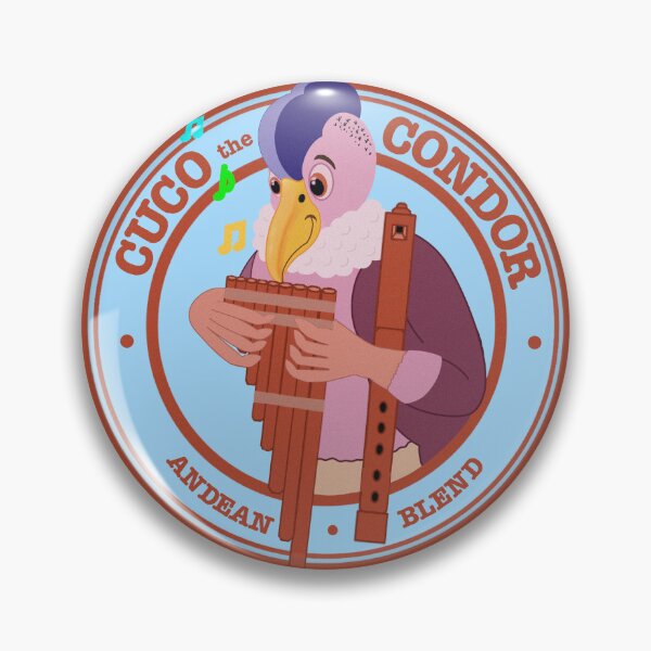 Item preview, Cuco the Condor. Main character from my children’s book “Cuco the Condor.” designed and sold by Ulises Pineda.