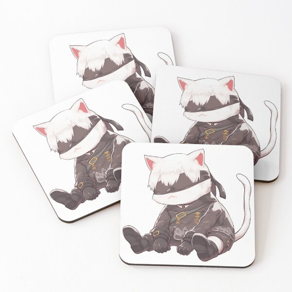 Item preview, 9S Cat designed and sold by SchellStation.