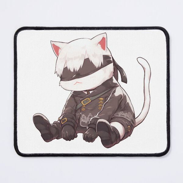 Item preview, 9S Cat designed and sold by SchellStation.
