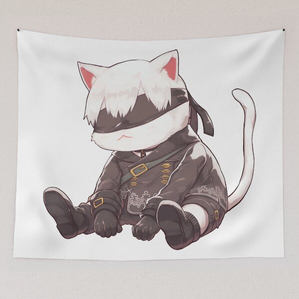 Item preview, 9S Cat designed and sold by SchellStation.