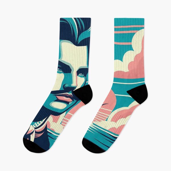 Item preview, El viaje del soñador: Navegando hacia el atardecer designed and sold by Polymaththreads.