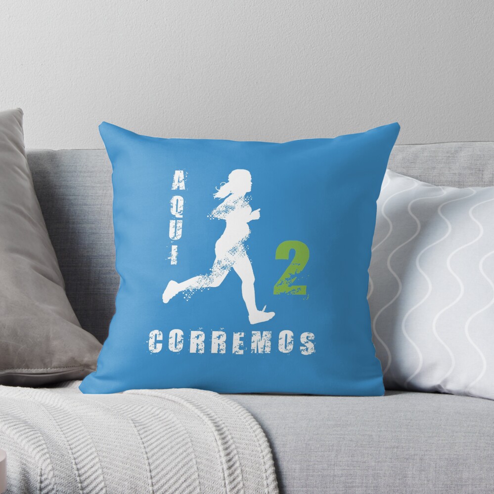 Item preview, Throw Pillow designed and sold by lidimentos.