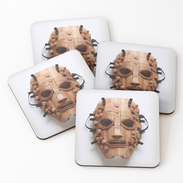 Item preview, Wine Cork Mask 1 designed and sold by Jerry Meyer.