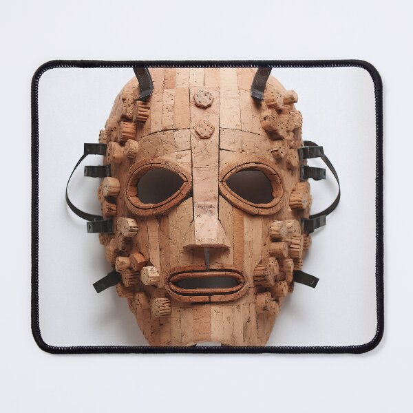 Item preview, Wine Cork Mask 1 designed and sold by Jerry Meyer.