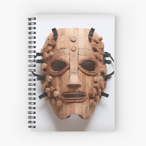 Item preview, Wine Cork Mask 1 designed and sold by Jerry Meyer.