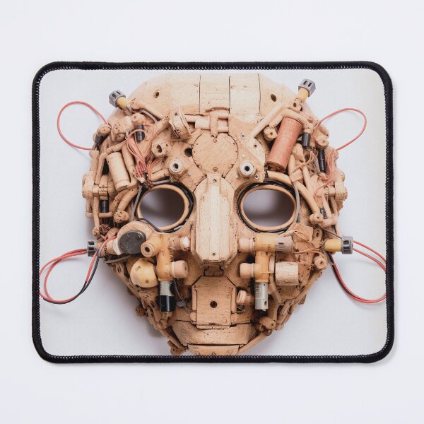 Item preview, Wine Cork Mask 2 designed and sold by Jerry Meyer.