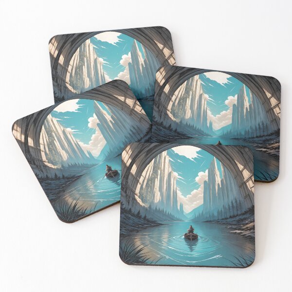 Item preview, The Call of the Lost Gorges designed and sold by Rambarde-Knight.