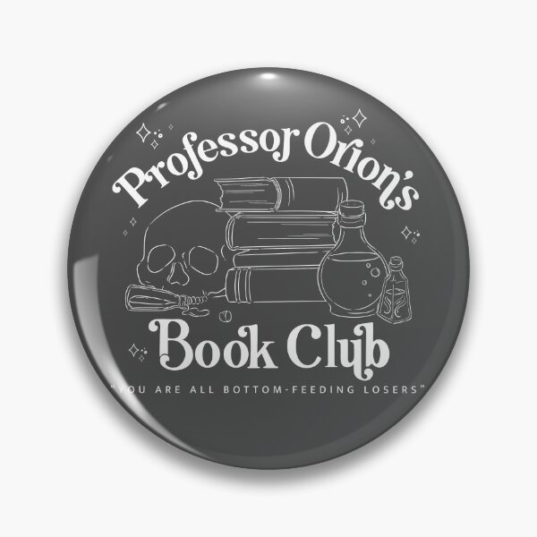 Item preview, Professor Orion’s Book Club - Zodiac Academy - Officially Licensed  designed and sold by serafineaandd.