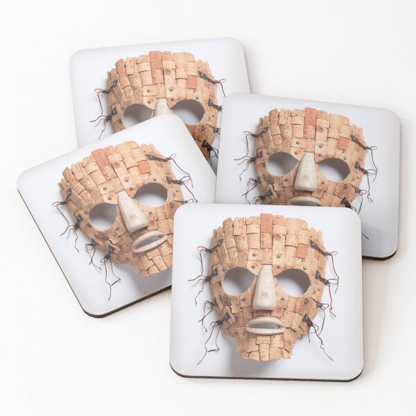 Item preview, Wine Cork Mask 3 designed and sold by Jerry Meyer.
