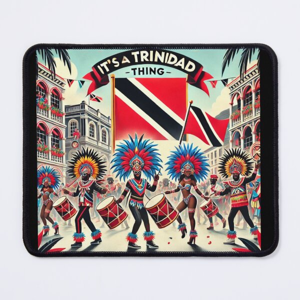 Item preview, Its A Trinidad Thing designed and sold by DSBBS.