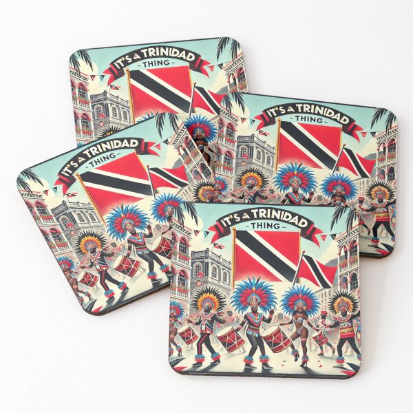 Item preview, Its A Trinidad Thing designed and sold by DSBBS.