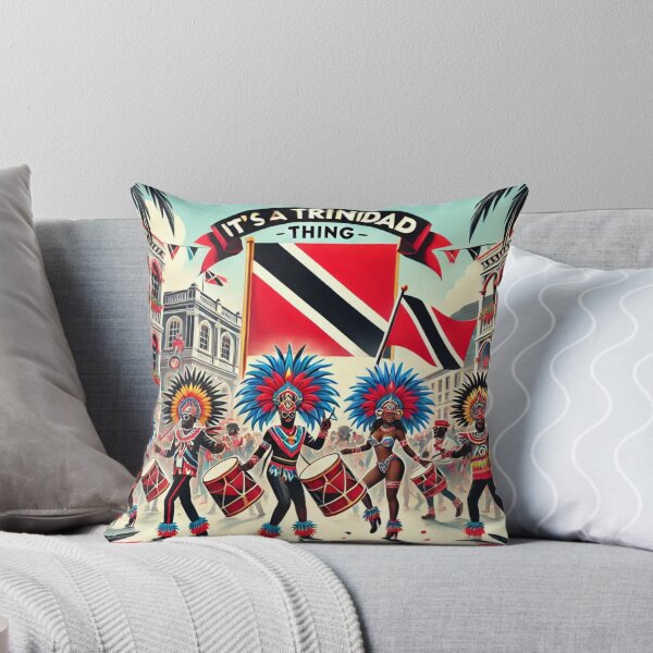 Item preview, Its A Trinidad Thing designed and sold by DSBBS.