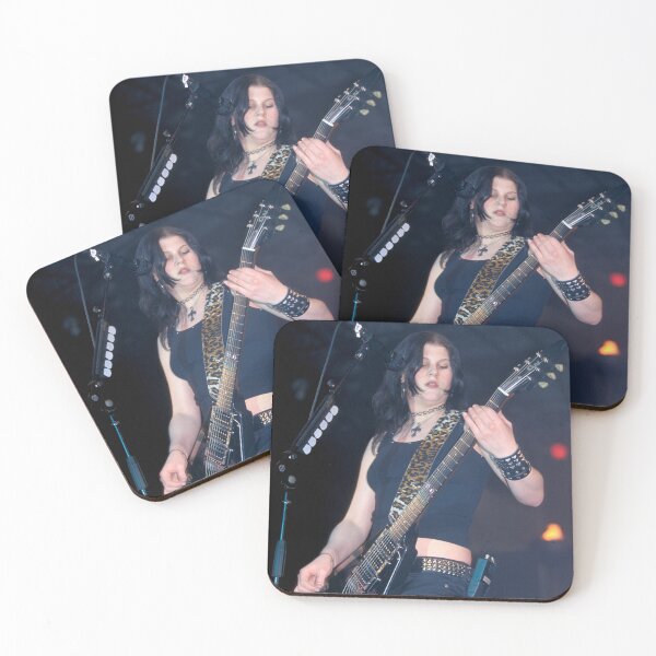 Item preview, Morgan Lander - Kittie - Photograph designed and sold by ConcertImages.