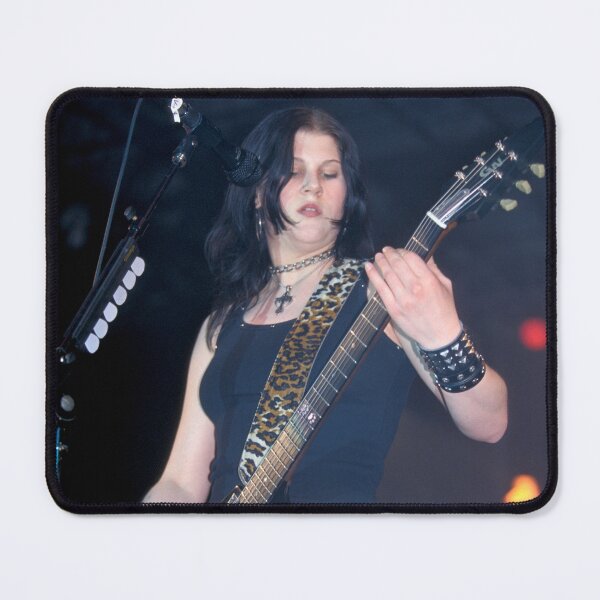 Item preview, Morgan Lander - Kittie - Photograph designed and sold by ConcertImages.