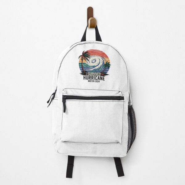 Item preview, I survived hurricane milton 2024 designed and sold by savecloth.