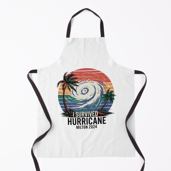Item preview, I survived hurricane milton 2024 designed and sold by savecloth.