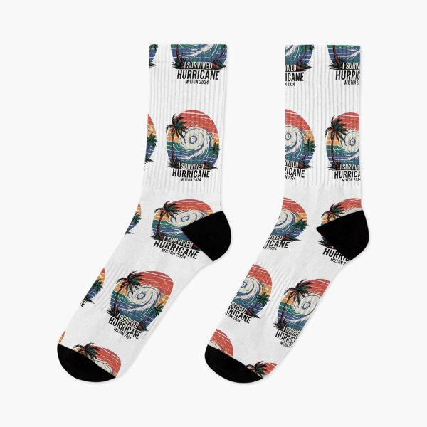 Item preview, I survived hurricane milton 2024 designed and sold by savecloth.