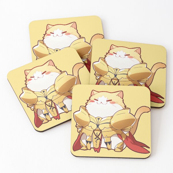 Item preview, Gilgamesh Cat designed and sold by SchellStation.
