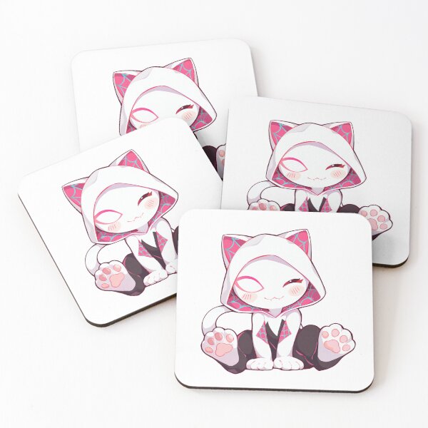 Item preview, Cat Spider Gwen designed and sold by SchellStation.