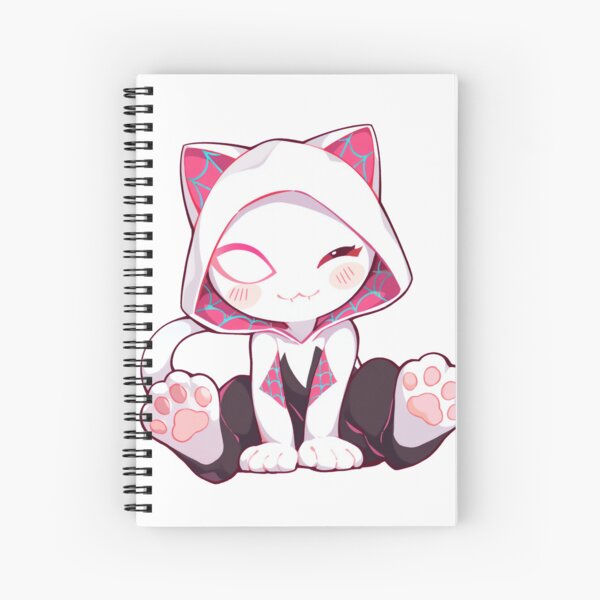 Item preview, Cat Spider Gwen designed and sold by SchellStation.